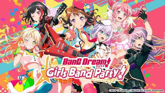 Descarga BanG Dream! Girls Band Party! APK MOD con Auto Perfect para Android Gratis 