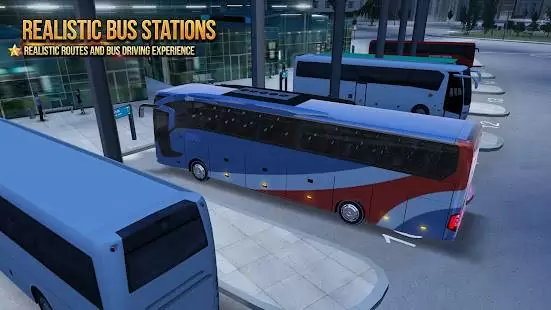 Descarga Bus Simulator: Ultimate APK MOD con Dinero Infinito para Android Gratis 