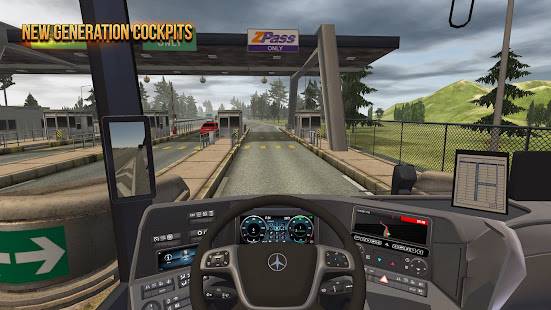 Descarga Bus Simulator: Ultimate APK MOD con Dinero Infinito para Android Gratis 3