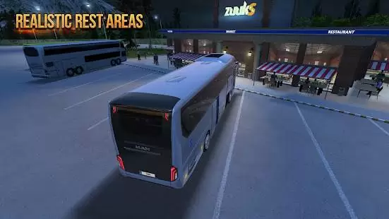 Descarga Bus Simulator: Ultimate APK MOD con Dinero Infinito para Android Gratis 7