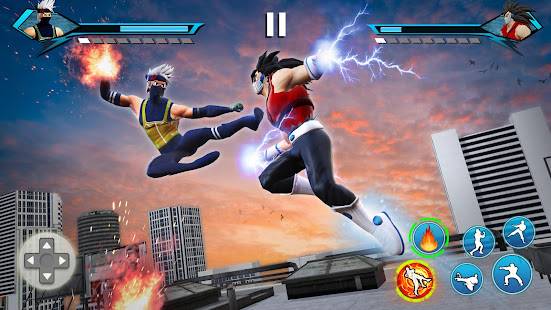 Descarga Karate King Fight APK MOD con Dinero Infinito para Android Gratis 2