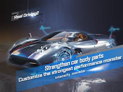 Descarga Real Driving 2 Ultimate Car Simulator MOD APK con Dinero Infinito para Android Gratis 2