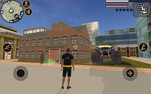 Descarga Vegas Crime Simulator APK MOD con Dinero Infinito para Android Gratis 7