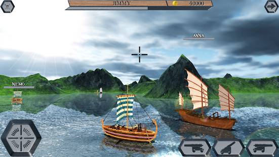 Descarga World Of Pirate Ships APK MOD con Dinero Infinito para Android Gratis 3