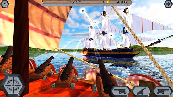 Descarga World Of Pirate Ships APK MOD con Dinero Infinito para Android Gratis 5