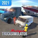 Nextgen Truck Simulator MOD APK 1.4 (Dinero ilimitado)