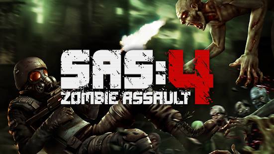 Descarga SAS Zombie Assault 4 MOD APK con Dinero Infinito para Android Gratis 5