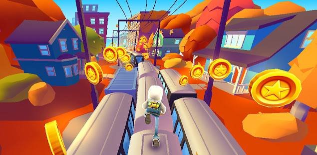 Subway Surfers MOD APK (Monedas/Llaves infinitas) v3.22.2 - 2023 Descargar