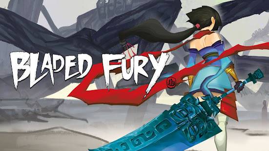 Descarga Bladed Fury APK para Android Gratis 