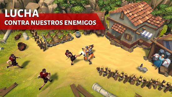 Descarga Gladiators Survival in Rome MOD APK con Dinero Infinito para Android Gratis 2