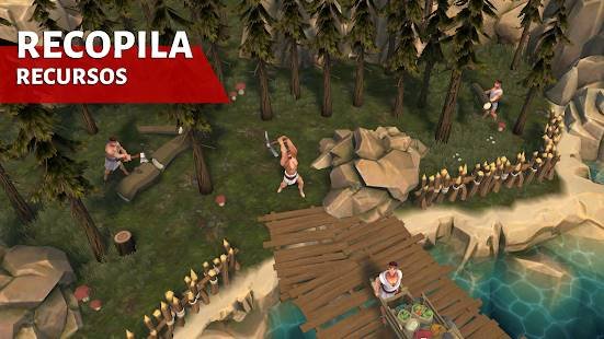 Descarga Gladiators Survival in Rome MOD APK con Dinero Infinito para Android Gratis 3