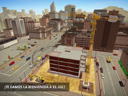 Descarga Construction Simulator 2 APK MOD con Dinero Infinito para Android Gratis 3