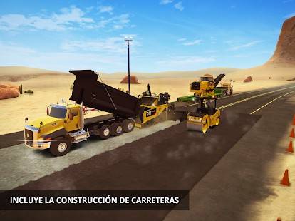 Descarga Construction Simulator 2 APK MOD con Dinero Infinito para Android Gratis 5