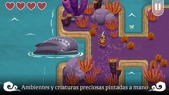 Descarga Legend of the Skyfish APK para Android Gratis 3