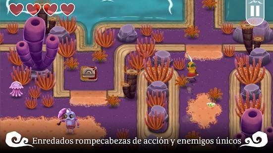 Descarga Legend of the Skyfish APK para Android Gratis 5