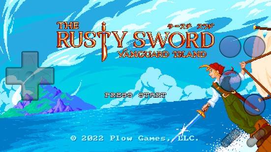Descarga Rusty Sword Vanguard Island APK para Android Gratis 