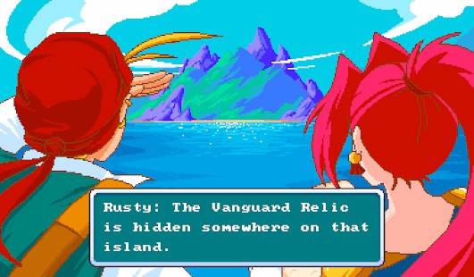 Descarga Rusty Sword Vanguard Island APK para Android Gratis 6