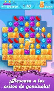 Descargar Candy Crush Soda Saga MOD APK 1.174.4 Movimientos ilimitados Gratis para Android 2