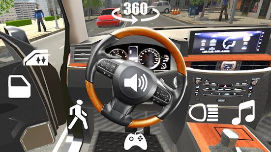 Descargar Descarga Car Simulator 2 MOD APK 1.33.12 con Dinero Infinito Gratis para Android 2