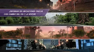 Descargar CarX Highway Racing MOD APK Dinero ilimitado 1.66.1 Gratis para Android 2020 4