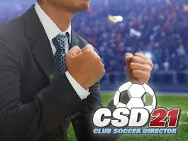 Descargar Club Soccer Director 2021 APK MOD Dinero e Insignia Desbloqueada gratis para Android