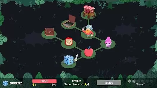 Descarga Dicey Dungeons APK para Android Gratis 4