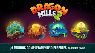Descargar Dragon Hills 2 MOD APK Monedas ilimitadas 1.1.5 Gratis para Android 2020 5