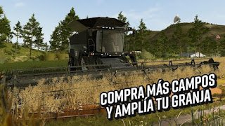 Descarga Farming Simulator 20 APK MOD | Dinero ilimitado | 0.0.0.52 Gratis para android 2020 