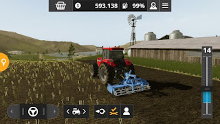 Descarga Farming Simulator 20 APK MOD | Dinero ilimitado | 0.0.0.52 Gratis para android 2020 7