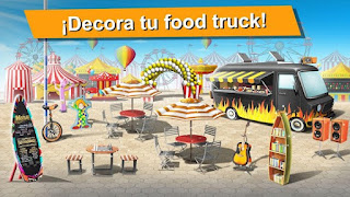 Descargar Food Truck Chef MOD APK Dinero ilimitado 1.7.9 Gratis para Android 2020 4