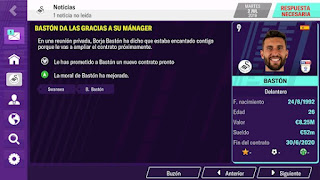 Descargar Football Manager 2020 Mobile APK MOD | IAP desbloqueado Gratis para android 2020 5