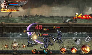 Descargar God Of War Mobile Edition MOD APK con Dinero Infinitos y Almas ilimitadas Gratis para Android 2