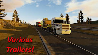Descargar Heavy Truck Simulator MOD APK Dinero ilimitado 1.973 Gratis para Android 3