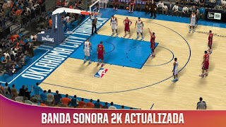 Descargar NBA 2K20 APK MOD Dinero ilimitado 87.0.1 | 88.0.1 Gratis para android 2020 5