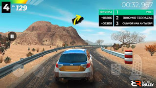 Descargar Real Rally APK MOD Completo desbloqueado Premium | Todos los carros Gratis para Android 2020 5