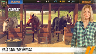 Descarga Rival Stars Horse Racing MOD APK 1.5 Gratis para Android 2020 2