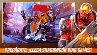 Descargar Shadowgun War Games APK MOD Gratis para Android 2020 2