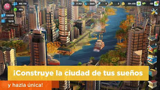 Descargar SimCity BuildIt MOD APK Todo ilimitado 1.33.1.94307 gratis para Android 6
