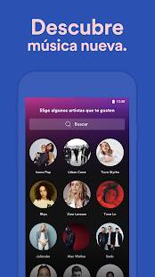 Descargar Spotify Premium APK MOD Offline 2020 8.5.54.869 Gratis para Android 4