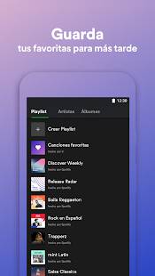 Descargar Spotify Lite MOD APK con la versión Premium Desbloqueada Gratis para Android 4