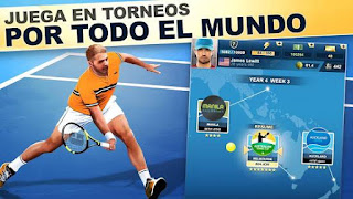 Descargar TOP SEED Tennis Manager MOD APK Dinero Infinito 2.42.5 Gratis para Android 2020 5