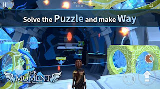Descargar The Moment APK the Temple of Time Offline TPS Puzzler Gratis para android 2020 3