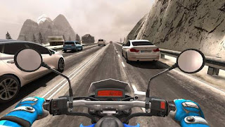 Descargar Traffic Rider MOD APK con Dinero Infinito Gratis para Android 