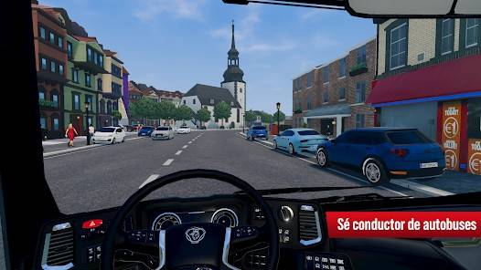Descarga Bus Simulator City Ride para Android Gratis 2