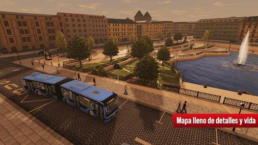 Descarga Bus Simulator City Ride para Android Gratis 7