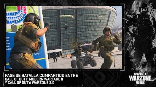 Descarga Call of Duty Warzone Mobile para Android Gratis 3