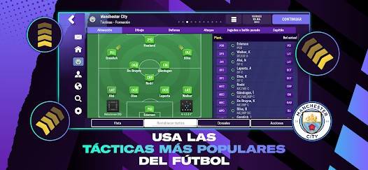 Descarga Football Manager 2023 Mobile (FM 2023 Mobile) APK para Android Gratis 4
