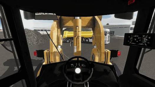 Descarga Heavy Machines & Construction MOD APK con Dinero Infinito para Android Gratis 7