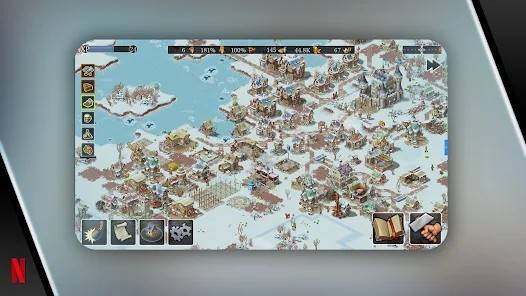 Descarga Townsmen A Kingdom Rebuilt APK para Android Gratis 3