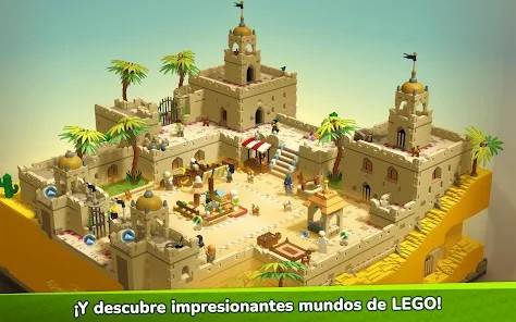 Descarga LEGO Bricktales para Android Gratis 5